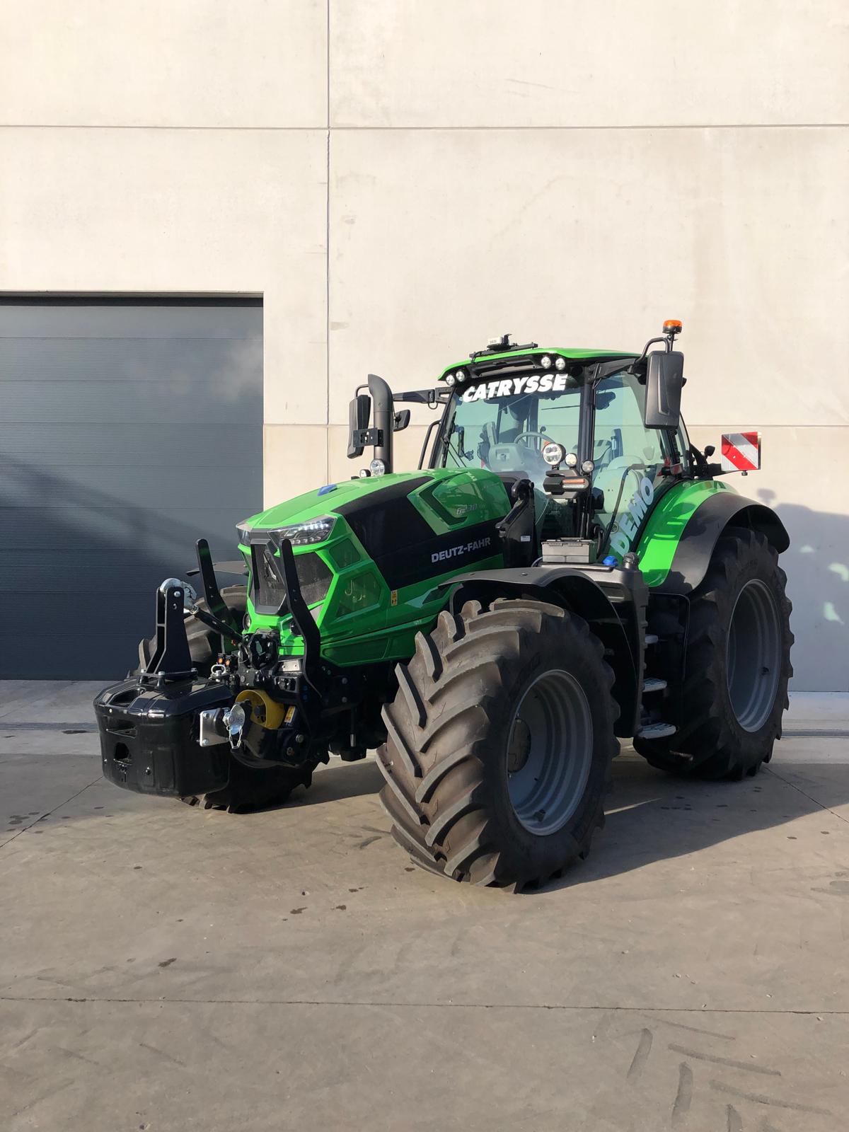 Deutz-Fahr Agrotron 6230 TTV